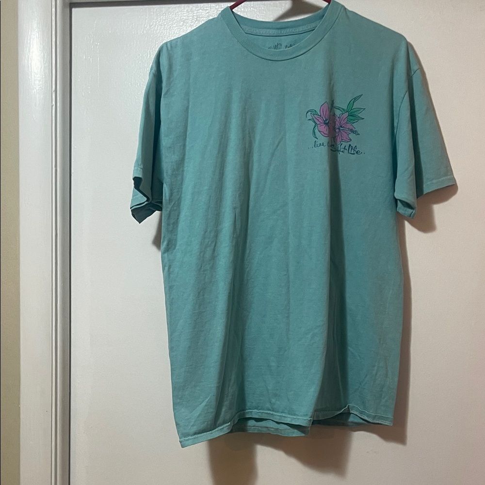 Salt Life  shirt size large